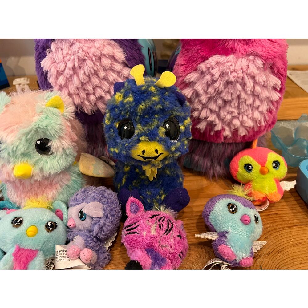 Hatchimals Lot - Picture 10 of 12